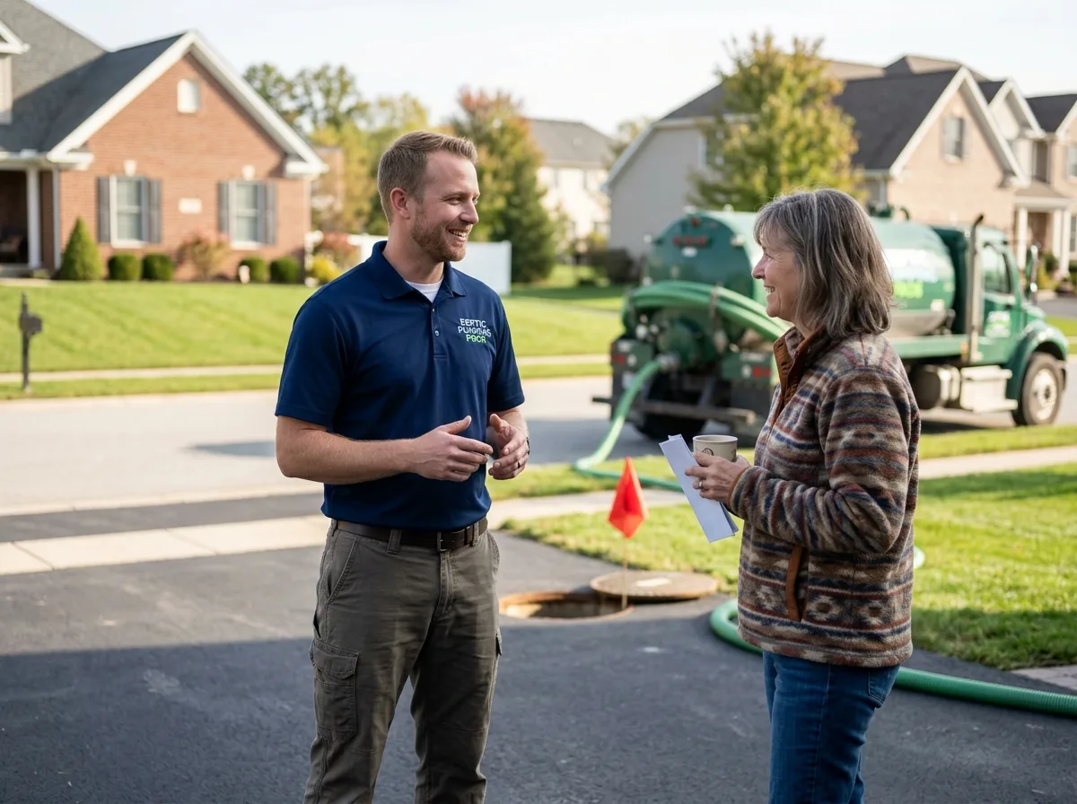 Septic Tank Pumping Jackson, OH FAQs